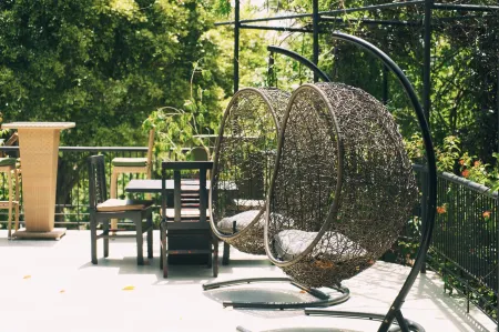 Kalu's Hideaway Udawalawe Отели рядом с достопримечательностью «Bo Tree»