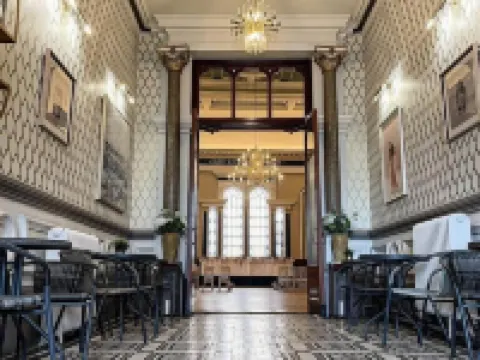 The Parr’s Bank Hotel โรงแรมในวอร์ริงตัน