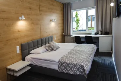 Hotel 107 Hotele w: 