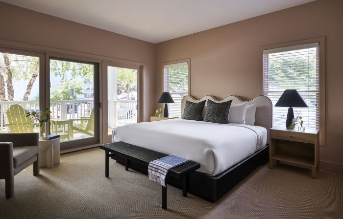 The Neighborhood Hotel New Buffalo