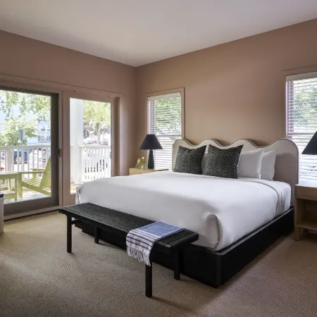 The Neighborhood Hotel New Buffalo