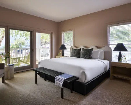 The Neighborhood Hotel New Buffalo Hotels in New Buffalo