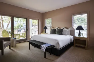 The Neighborhood Hotel New Buffalo Hotels near New Buffalo,MI Beach Playground