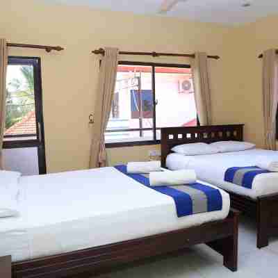 PJ Hotels Jaffna Rooms