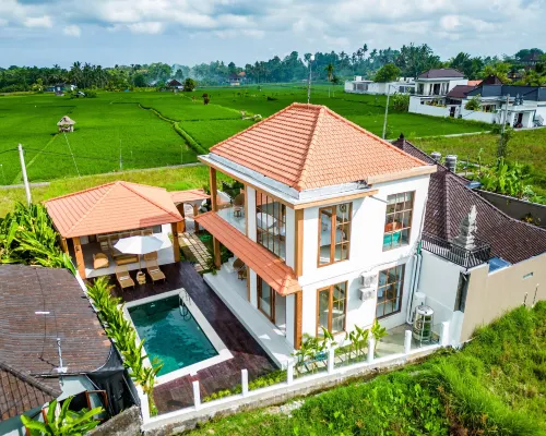 Tembaga Serenity Villa – Paradise with Pool and Garden Nổi bật Photos