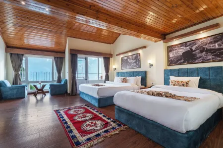 Alaya Heritage Resort and Spa