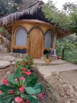 Sol de Minca Eco Lodge - Bãi đậu xe