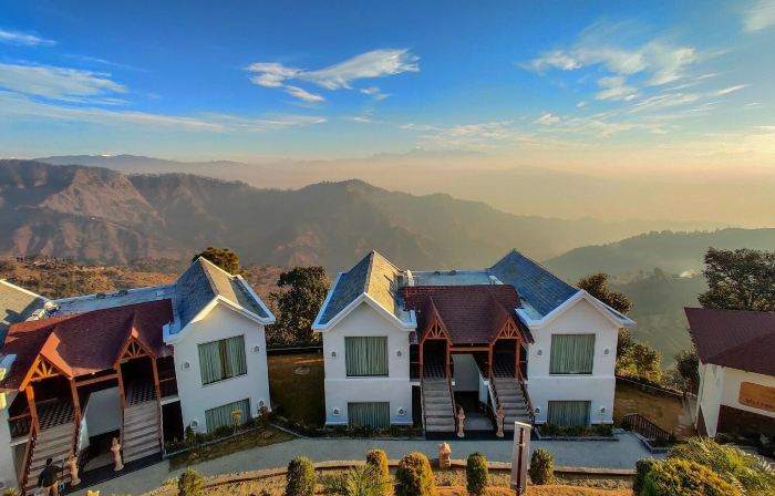 Vatsyayana Resorts