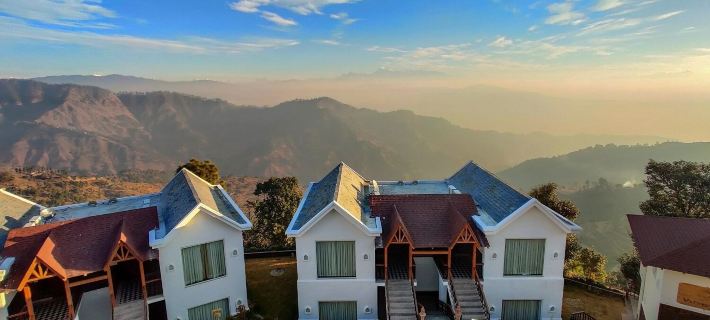 Vatsyayana Resorts Hotels in Almora