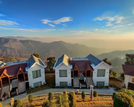 Vatsyayana Resorts Hotels in Almora