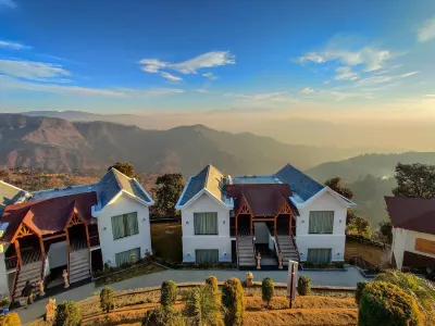 Vatsyayana Resorts فنادق في Almora