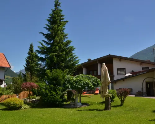 Hotel Alpina Nature-Wellness Hotels in Gemeinde Wenns