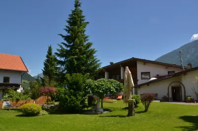 Hotel Alpina Nature-Wellness Hotels in Jerzens