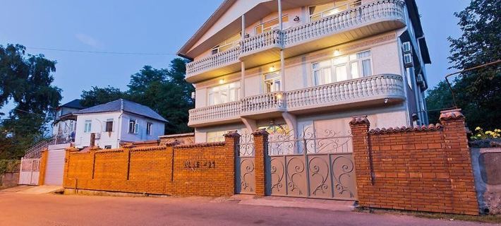 Hotel Somi Inn Batumi Hotels in Batumi