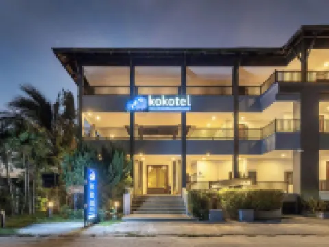 可可酒店考拉蒙大拿 達瓜巴酒店