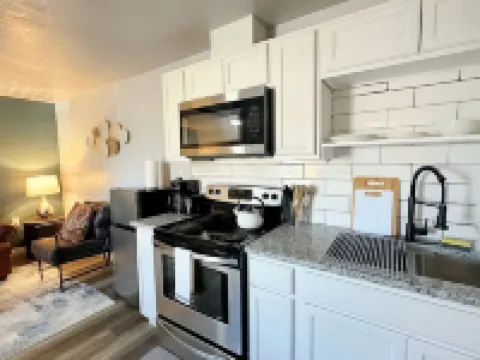 寧靜的1卧室逃離 靠近布里克鎮 - 32A