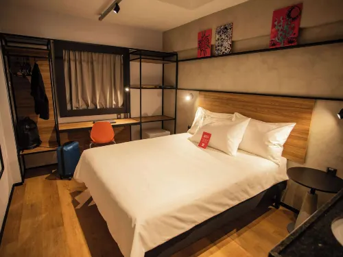 Ibis Serra Talhada Hotels in Serra Talhada