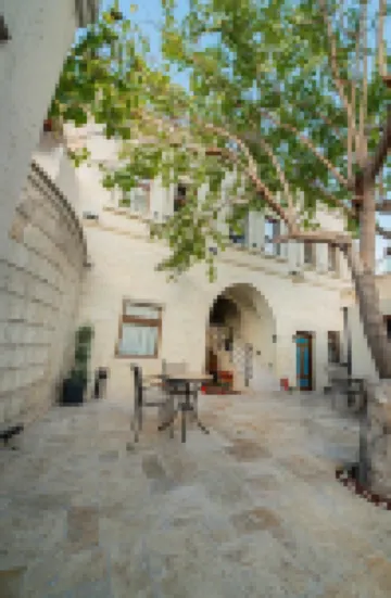 阿庫斯卡帕多奇亞 鄰近隱藏教堂的酒店