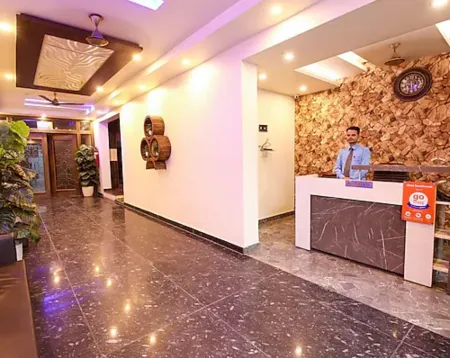 Sandalwood Отели в г. Aminagar Urf Bhurbaral