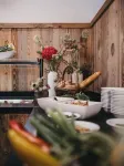 Vaya Gerlos - sarapan