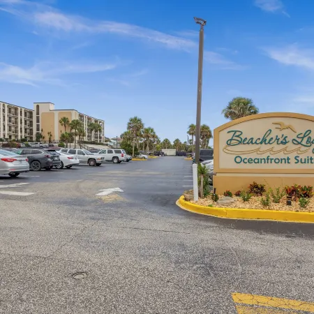 Beacher's Lodge