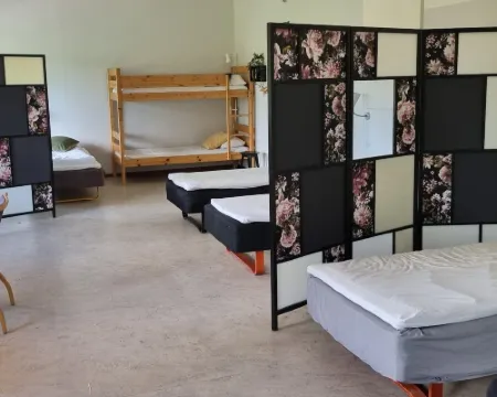 Piteå Vandrarhem Hotels in Pitea