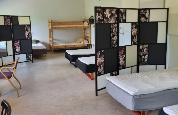 皮特奧凡德拉海旅舍