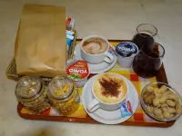 Sole del Mediterraneo - breakfast