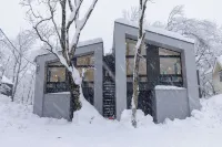 Twins Origami - Hytter