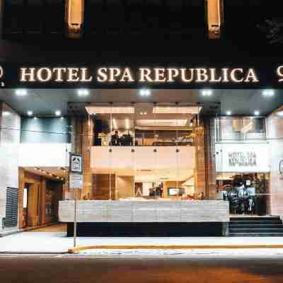 Hotel Spa Republica Hotel Exterior