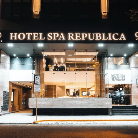 Hotel Spa Republica