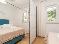 Apartment for 4 Persons, by the Sea and with Beautiful View Hotels in Kali