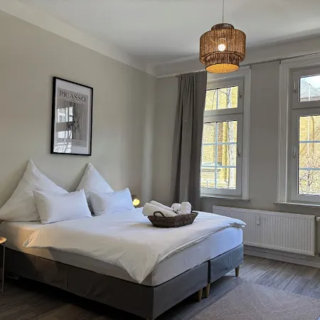 HyggeLiving | 81 m² | "Smilla" | 55' TV | New*