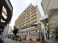 甲府天然溫泉多米旅館（2025/2/3重新開業） 甲東堀附近的飯店