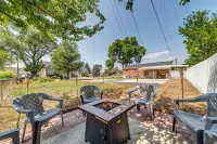 2 Units Up / Down Duplex / Fire-Pit Grill /Wi-Fi