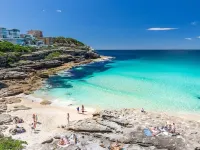 A Modern Beach Studio, 5min walk to Bondi Beach Hotels in Bondi Beach