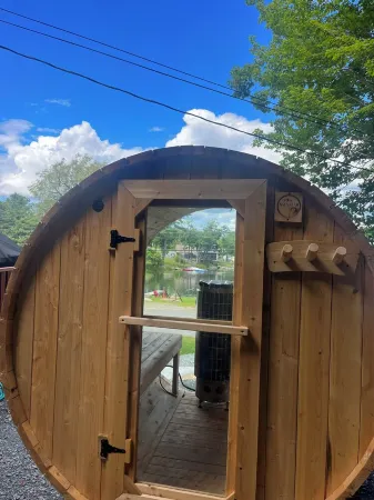 New listing, Sauna, 5-bedroom Lake House on Millinocket Lake,BSP, Paddle boards