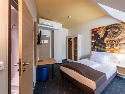 B&B HOTEL Bayreuth Hotels near Margravial Opera House
