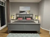 Large garden near the beach Hotels in Nienhagen