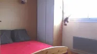 Large first floor studio in a peaceful building: no smoking, pets not allowed