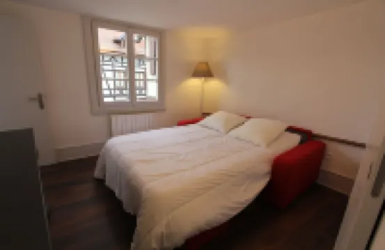 Chambre chez l'habitant " Le Rouge-Gorge " in the heart of Riquewihr - 2 people