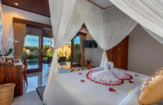 ティアラ ヴィラ ウブド by Dhananjaya ホスピタリティ