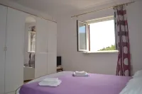 Apartment with pool, Korcula island
