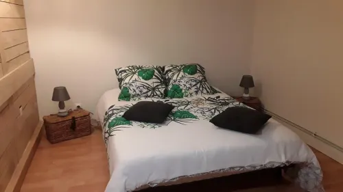 Maison 5/6 Pers Piscine Prive sur 6000 m2 끼싹 호텔