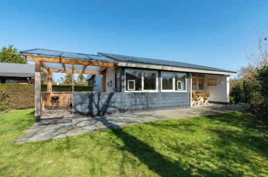 靠近沙丘的舒適度假屋