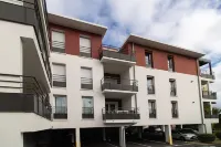 Appartement T1 Bis, 2 Pers., Centre-ville Andernos Hotels near Port Ostreicole