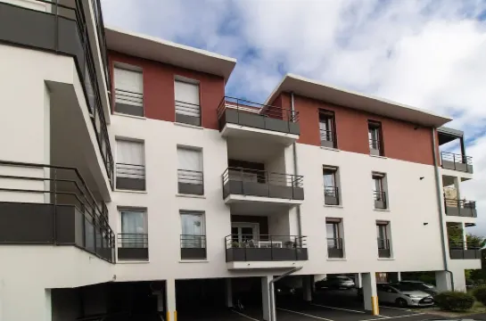 Appartement T1 Bis, 2 Pers., Centre-ville Andernos