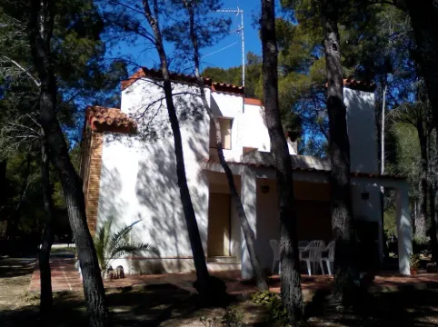 Chalet D'Sant Jordi Alfama