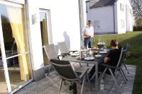 House in Binz, 3 bedrooms, 2 baths, central+quiet location,sauna,terrace,garden - 3-Star