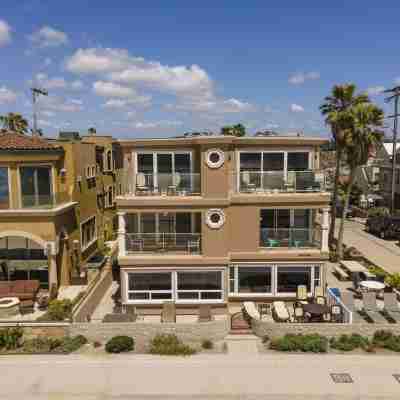 Fabulous Mission Beach Oceanfront 3BR Condo! Family Friendly! Hotel Exterior